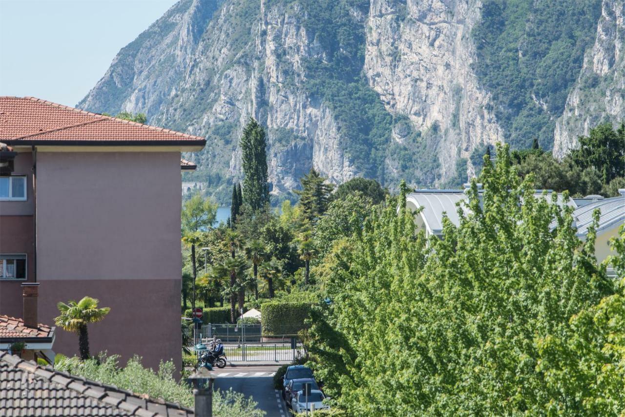 Casa La Palma Lejlighed Riva del Garda Eksteriør billede